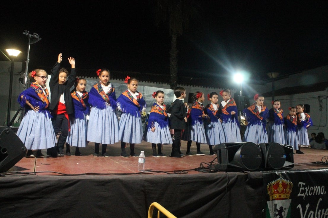 Fotos: Festival Folklórico de los Pueblos del Mundo de Extremadura (I)