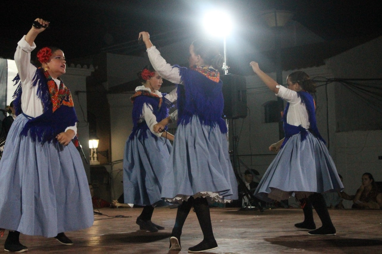 Fotos: Festival Folklórico de los Pueblos del Mundo de Extremadura (I)