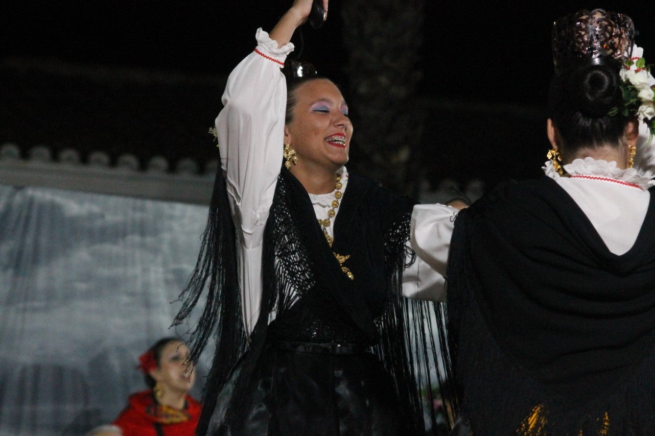 Fotos: Festival Folklórico de los Pueblos del Mundo de Extremadura (I)