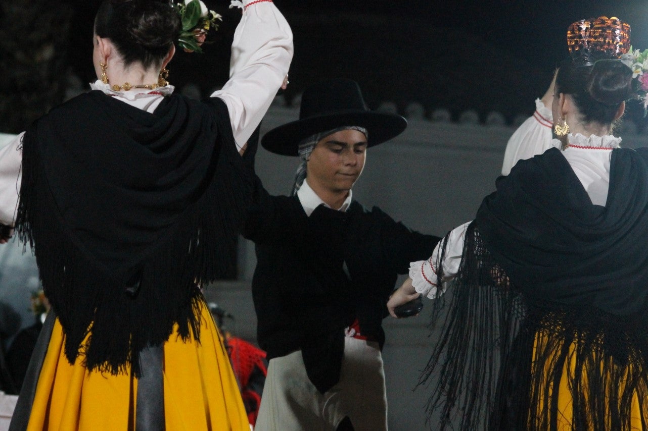 Fotos: Festival Folklórico de los Pueblos del Mundo de Extremadura (I)