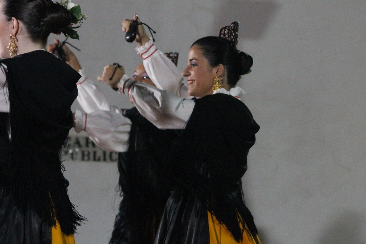 Fotos: Festival Folklórico de los Pueblos del Mundo de Extremadura (I)