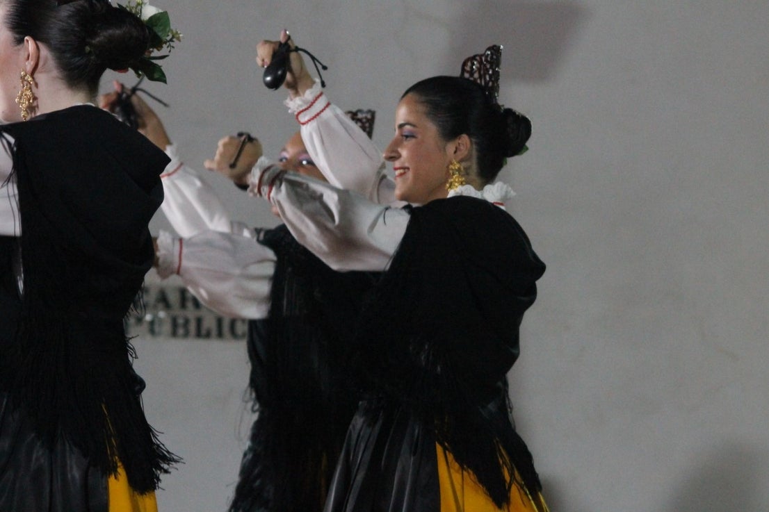 Fotos: Festival Folklórico de los Pueblos del Mundo de Extremadura (I)