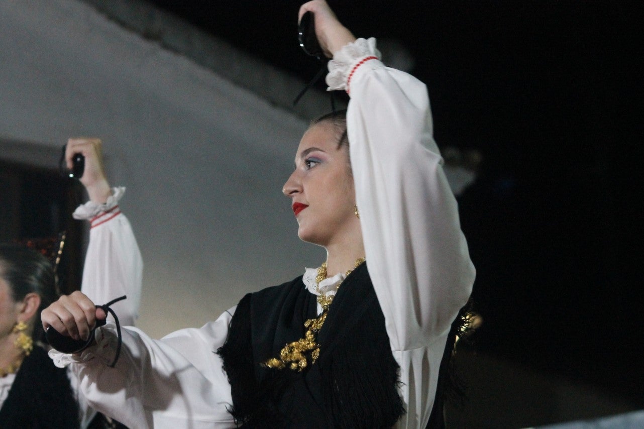 Fotos: Festival Folklórico de los Pueblos del Mundo de Extremadura (I)