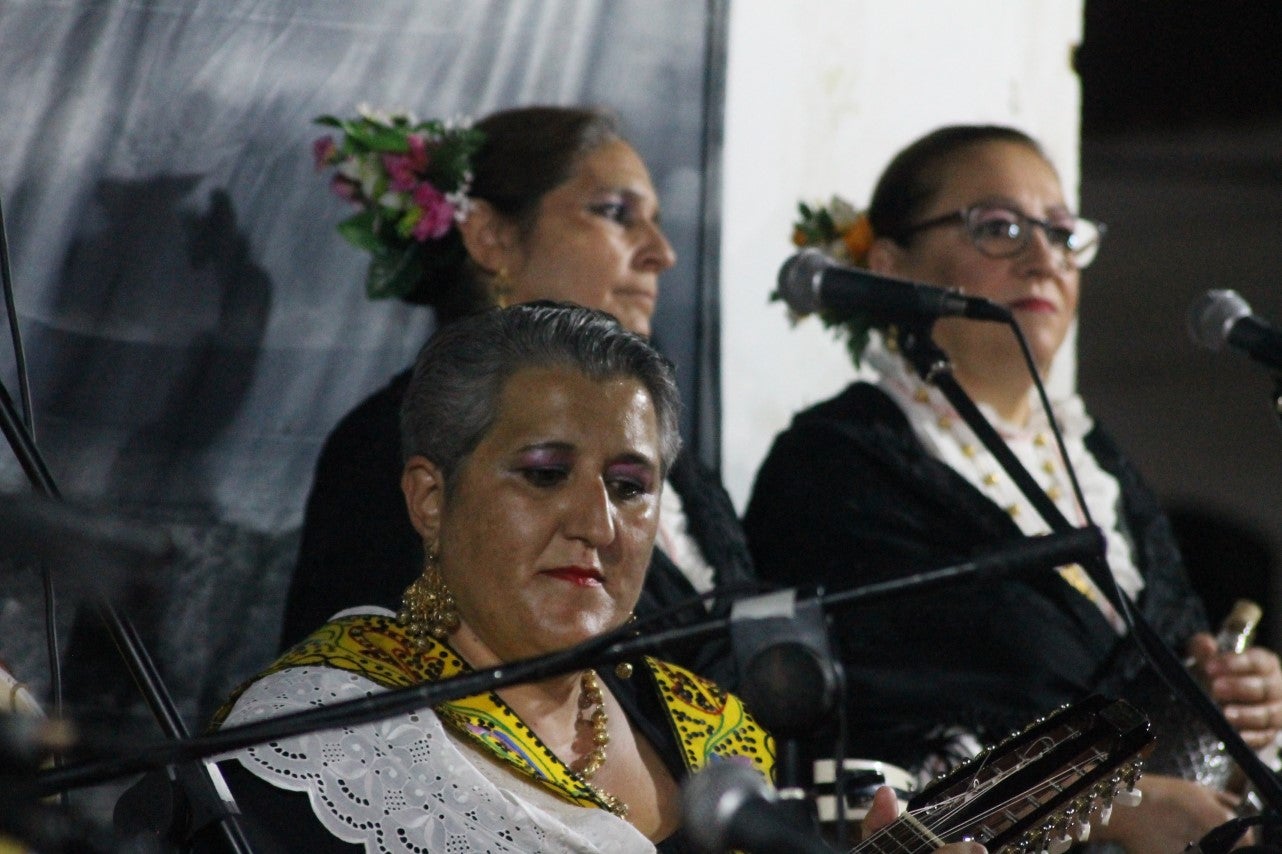 Fotos: Festival Folklórico de los Pueblos del Mundo de Extremadura (I)