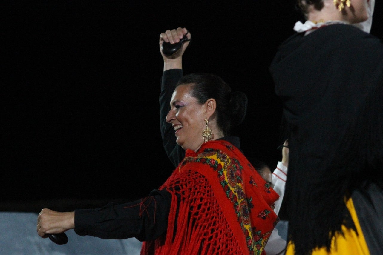 Fotos: Festival Folklórico de los Pueblos del Mundo de Extremadura (I)