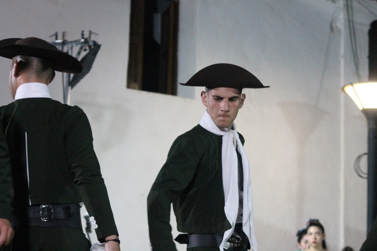 Fotos: Festival Folklórico de los Pueblos del Mundo de Extremadura (I)