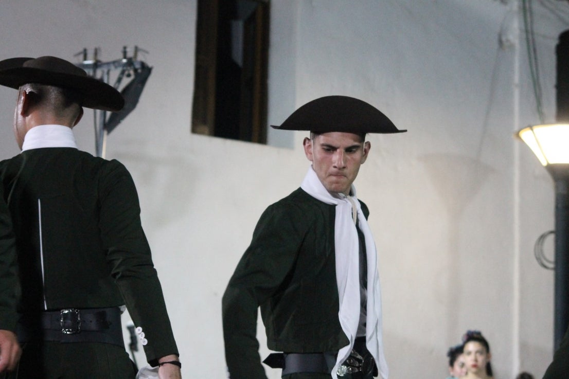 Fotos: Festival Folklórico de los Pueblos del Mundo de Extremadura (I)