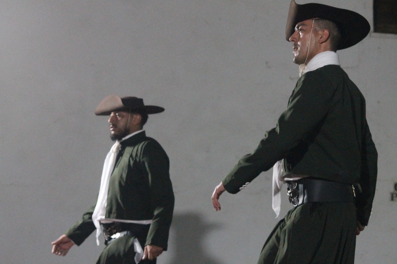 Fotos: Festival Folklórico de los Pueblos del Mundo de Extremadura (I)