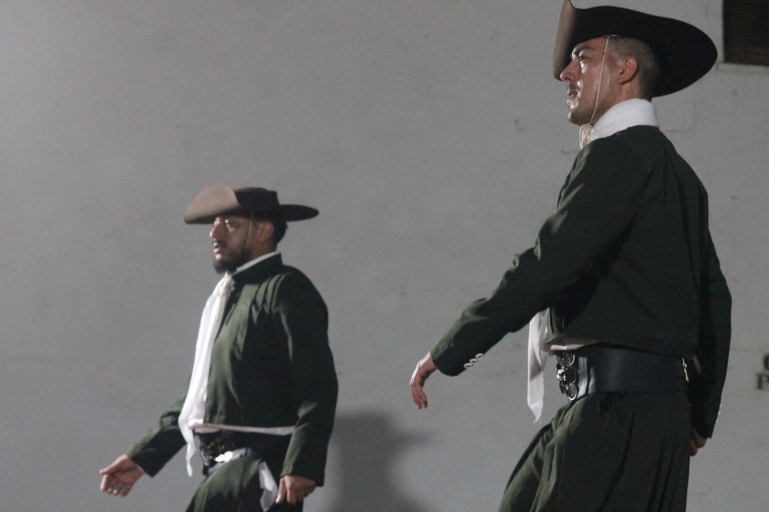 Fotos: Festival Folklórico de los Pueblos del Mundo de Extremadura (I)