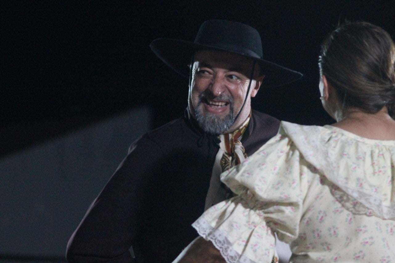 Fotos: Festival Folklórico de los Pueblos del Mundo de Extremadura (II)