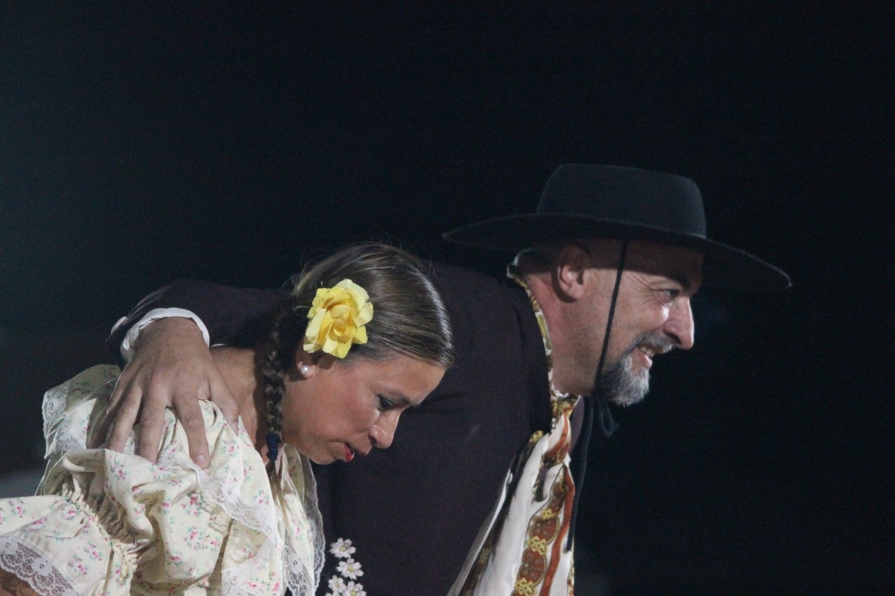 Fotos: Festival Folklórico de los Pueblos del Mundo de Extremadura (II)