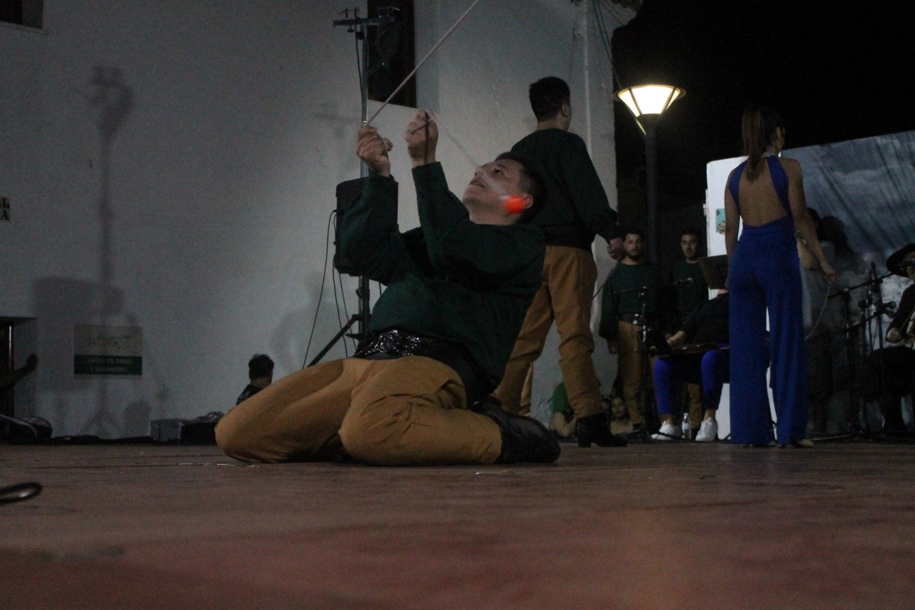 Fotos: Festival Folklórico de los Pueblos del Mundo de Extremadura (II)