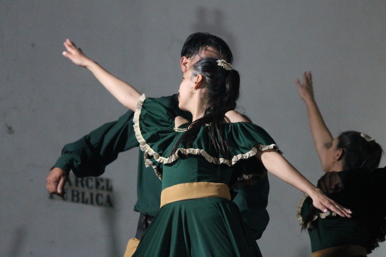 Fotos: Festival Folklórico de los Pueblos del Mundo de Extremadura (II)