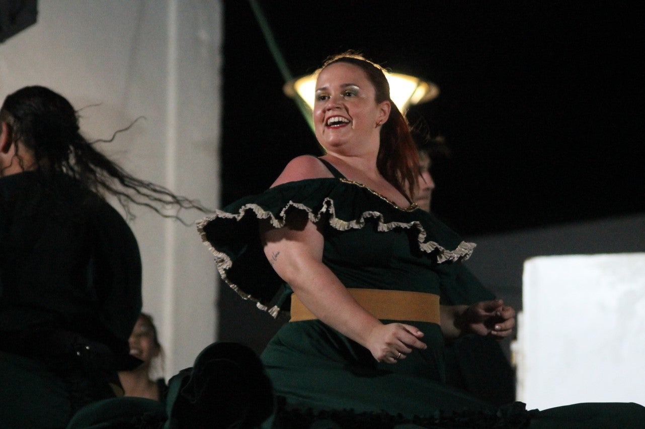 Fotos: Festival Folklórico de los Pueblos del Mundo de Extremadura (II)