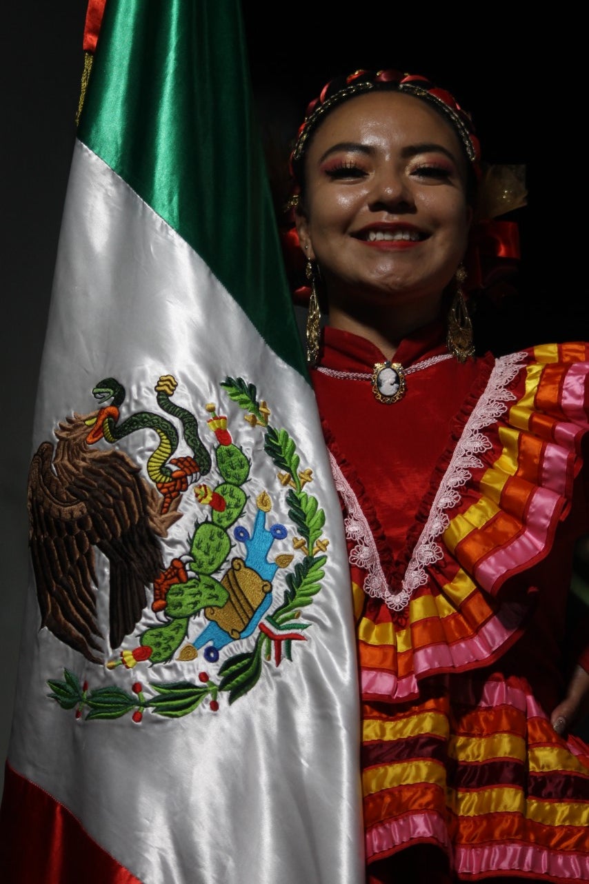 Fotos: Festival Folklórico de los Pueblos del Mundo de Extremadura (II)