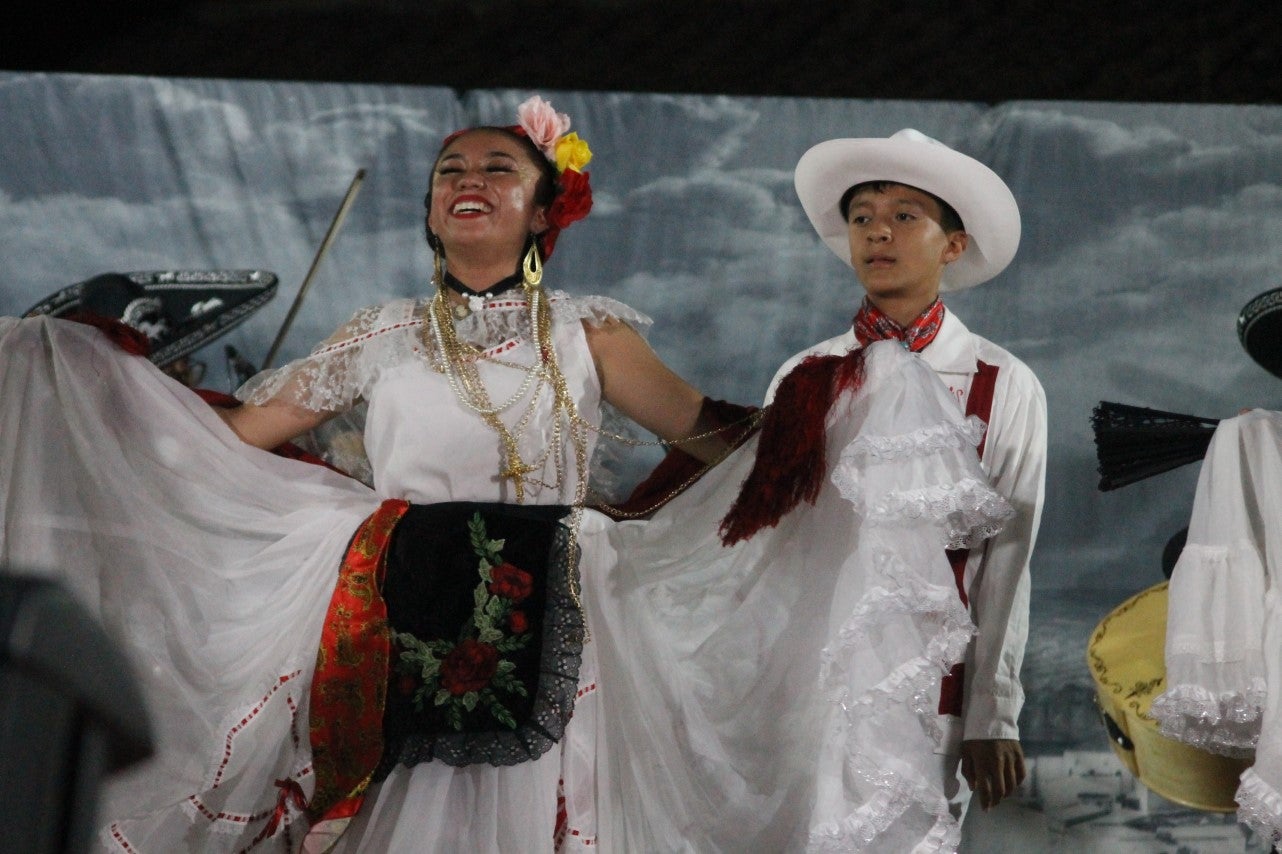 Fotos: Festival Folklórico de los Pueblos del Mundo de Extremadura (II)