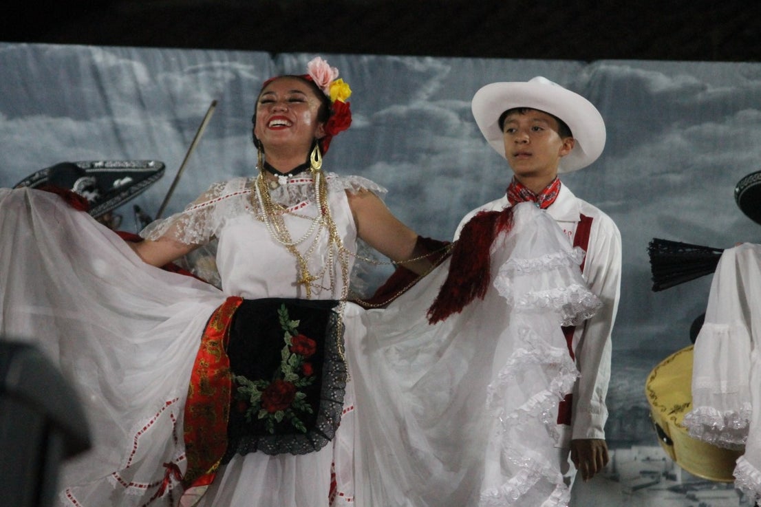 Fotos: Festival Folklórico de los Pueblos del Mundo de Extremadura (II)