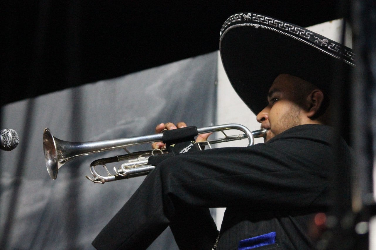 Fotos: Festival Folklórico de los Pueblos del Mundo de Extremadura (II)