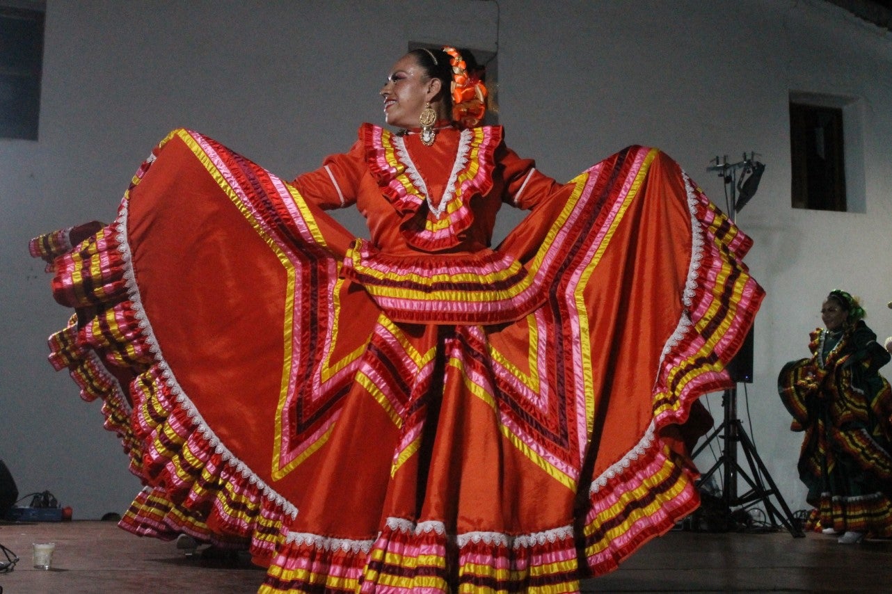 Fotos: Festival Folklórico de los Pueblos del Mundo de Extremadura (II)