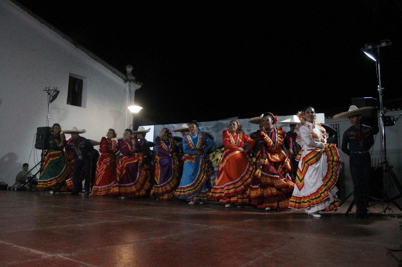 Fotos: Festival Folklórico de los Pueblos del Mundo de Extremadura (II)