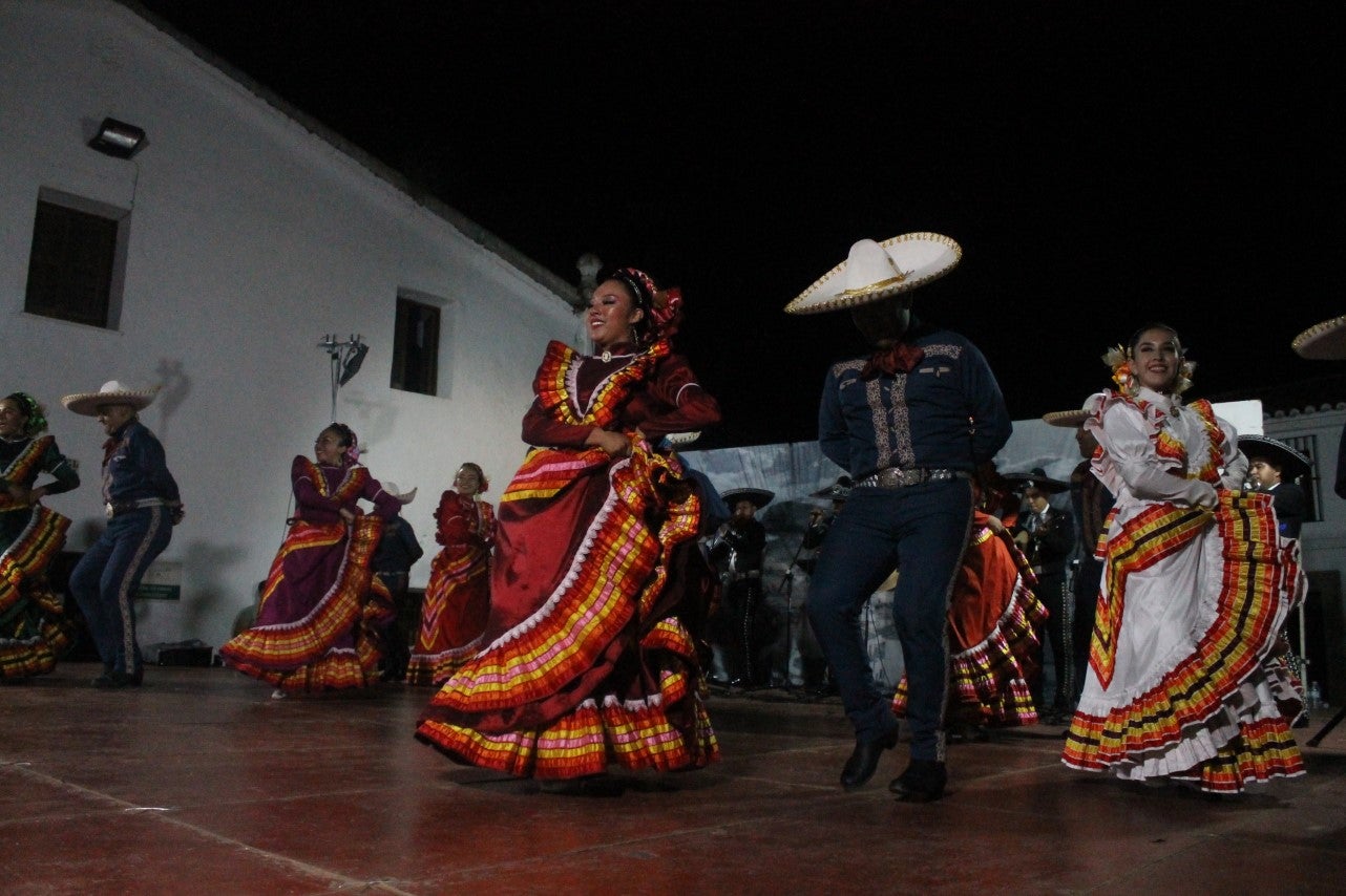 Fotos: Festival Folklórico de los Pueblos del Mundo de Extremadura (II)