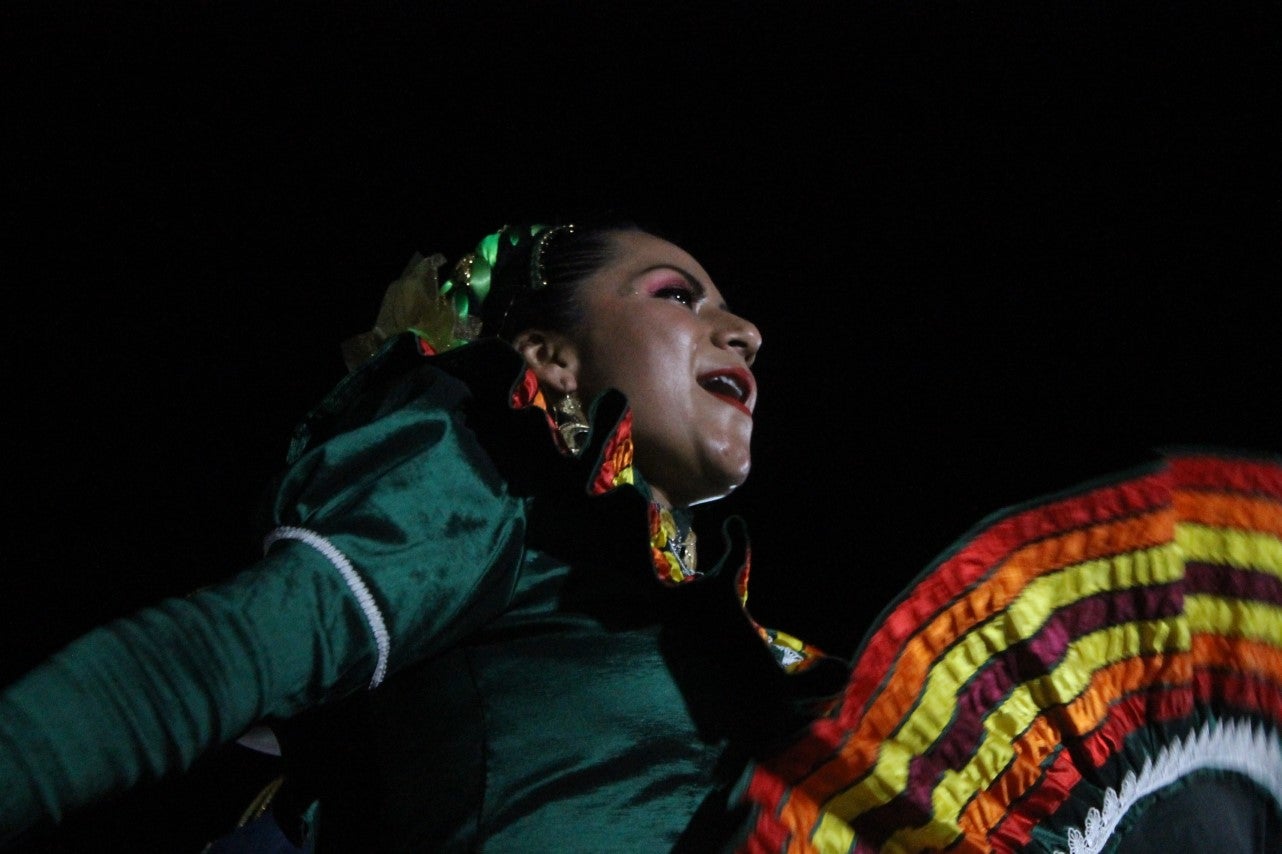 Fotos: Festival Folklórico de los Pueblos del Mundo de Extremadura (II)