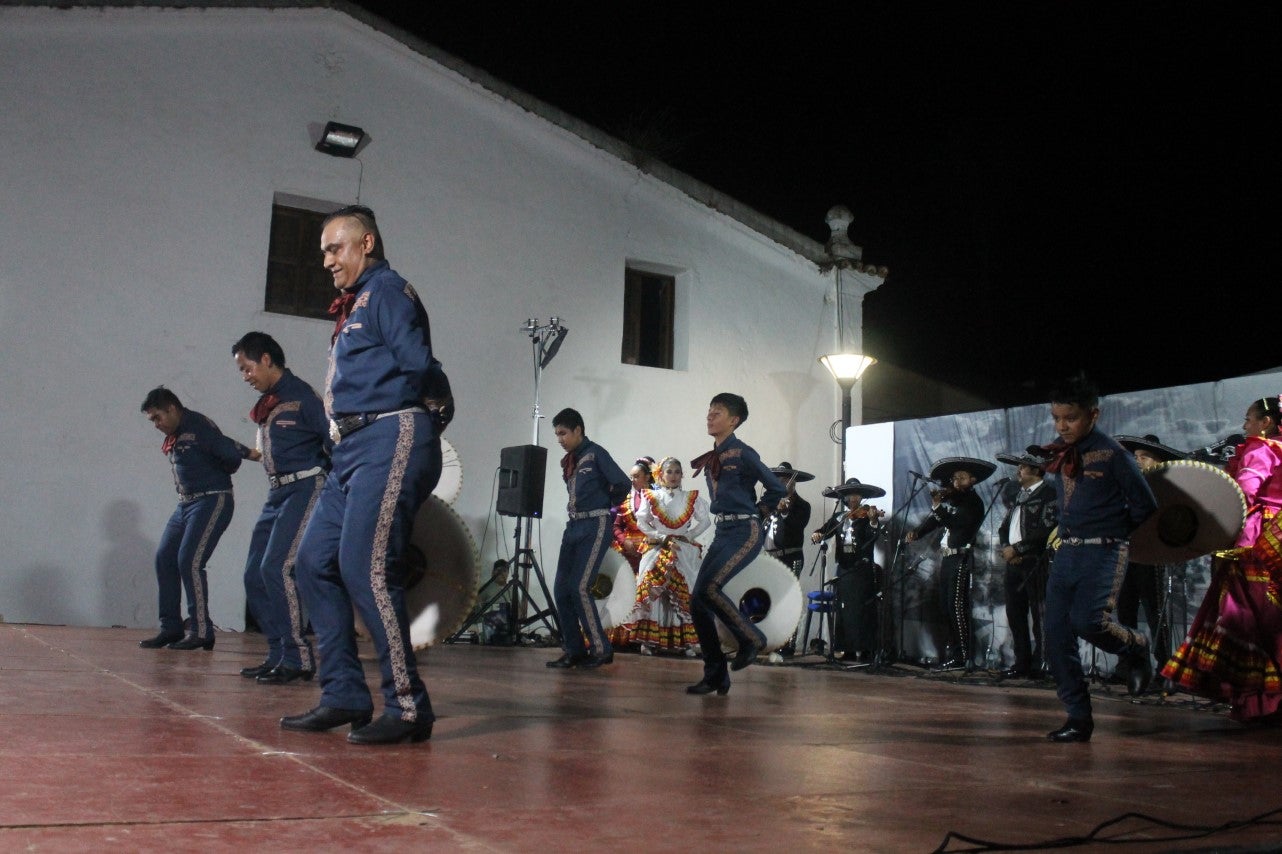 Fotos: Festival Folklórico de los Pueblos del Mundo de Extremadura (II)