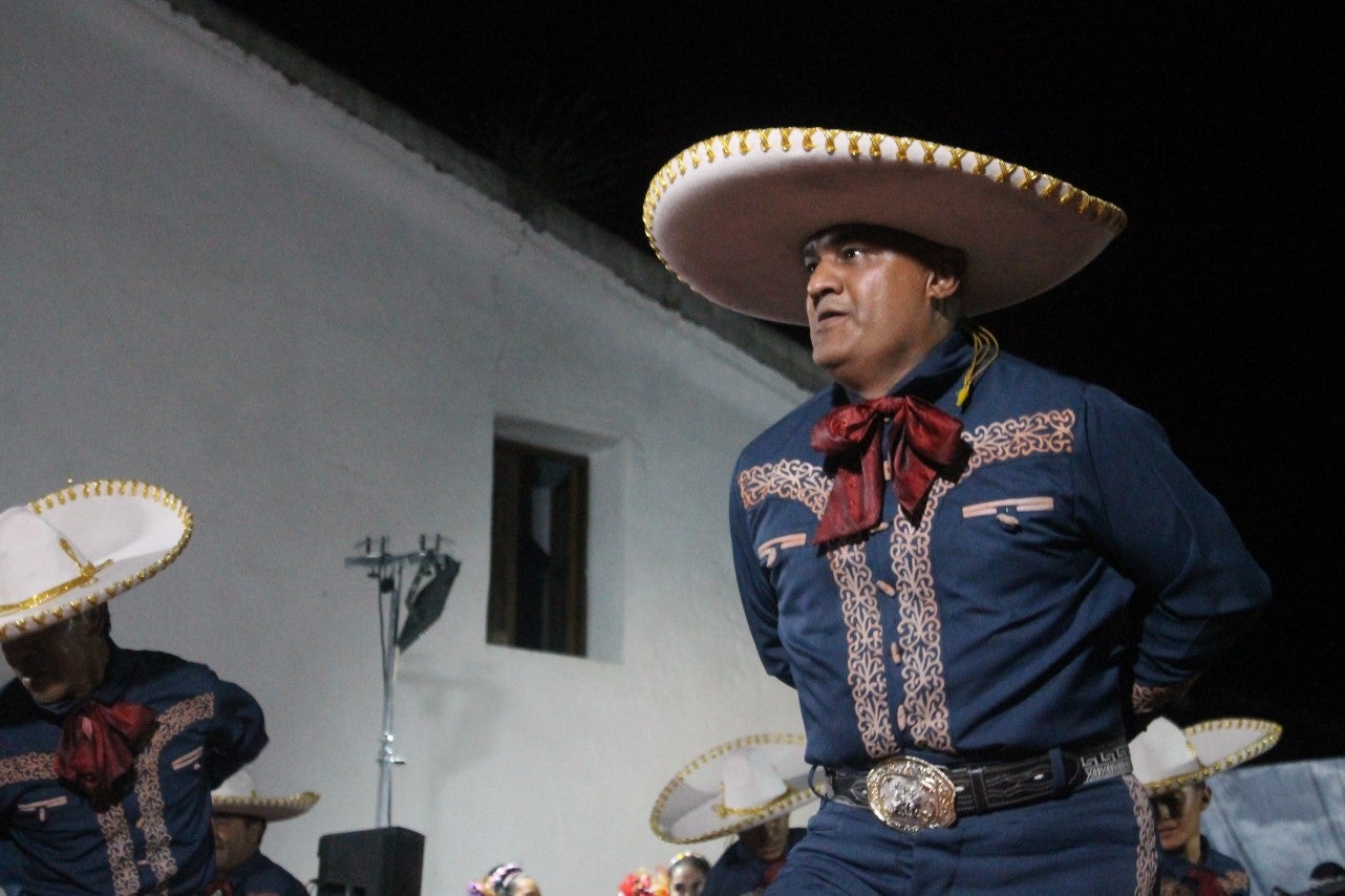 Fotos: Festival Folklórico de los Pueblos del Mundo de Extremadura (II)