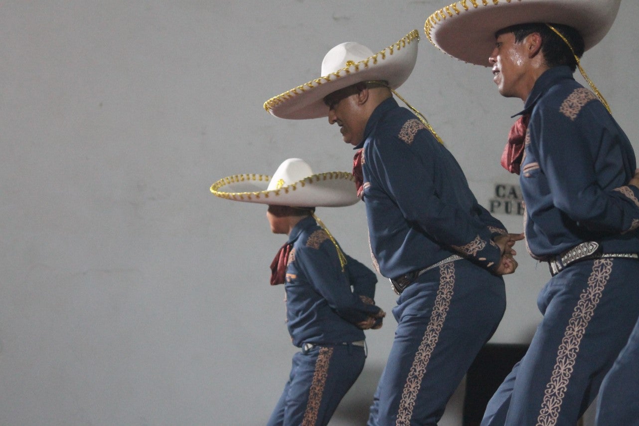 Fotos: Festival Folklórico de los Pueblos del Mundo de Extremadura (II)