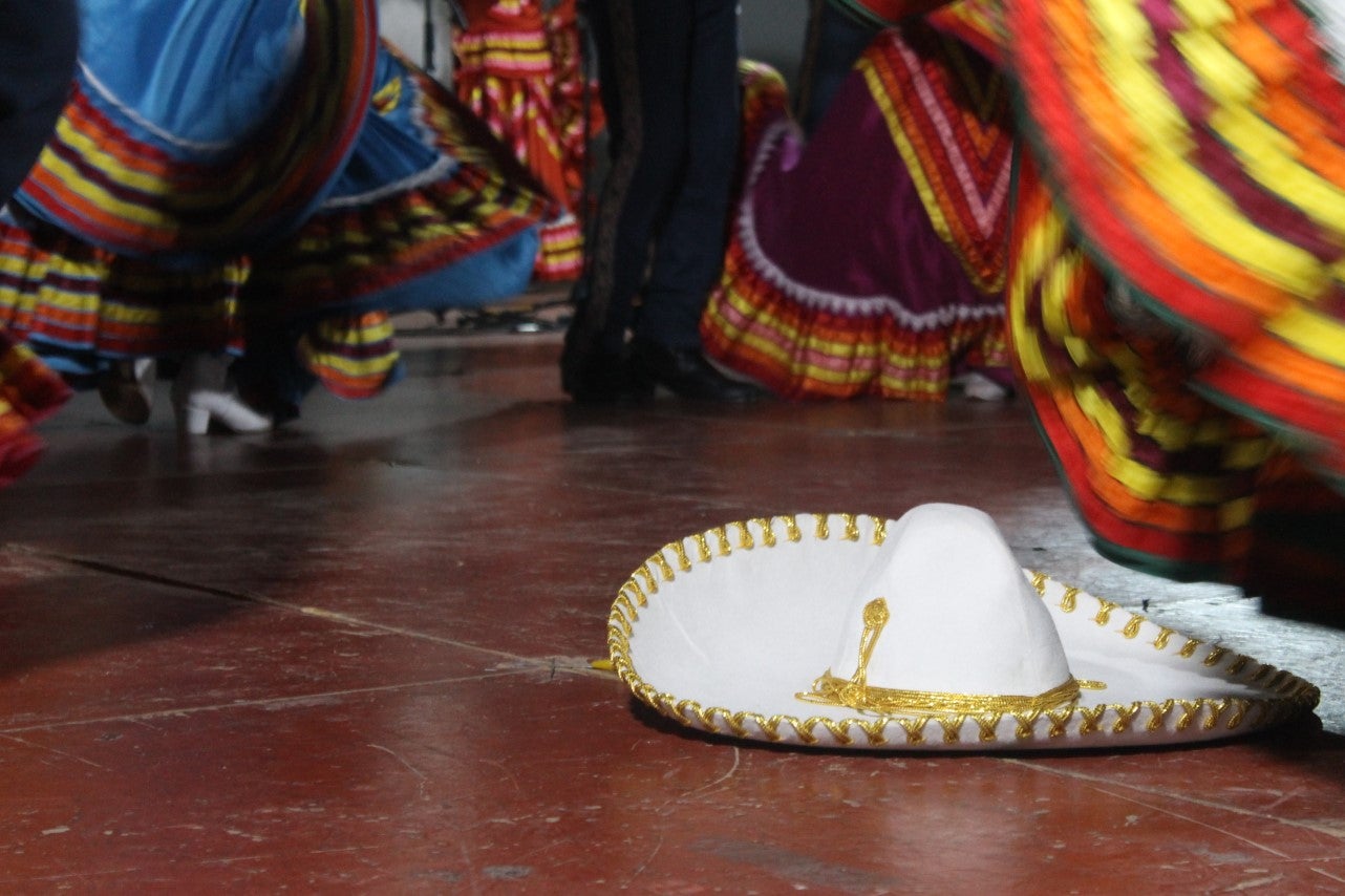 Fotos: Festival Folklórico de los Pueblos del Mundo de Extremadura (II)