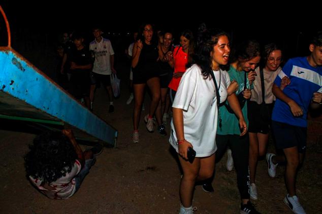Fotos: Ruta del Terror 'El regreso de Ramira' 2022