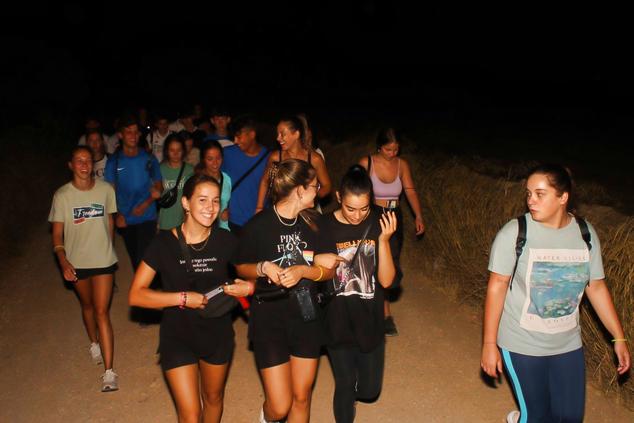 Fotos: Ruta del Terror 'El regreso de Ramira' 2022