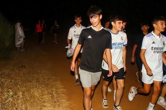 Fotos: Ruta del Terror 'El regreso de Ramira' 2022