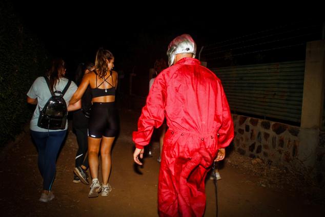 Fotos: Ruta del Terror 'El regreso de Ramira' 2022