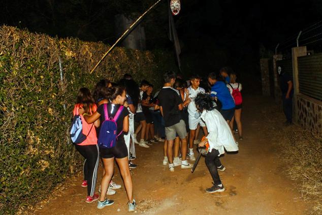 Fotos: Ruta del Terror 'El regreso de Ramira' 2022