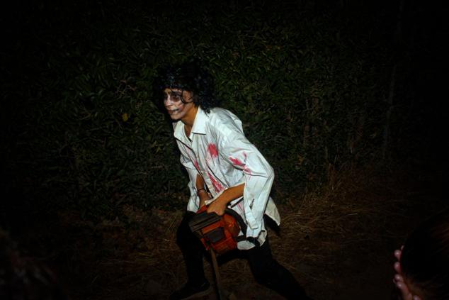 Fotos: Ruta del Terror 'El regreso de Ramira' 2022