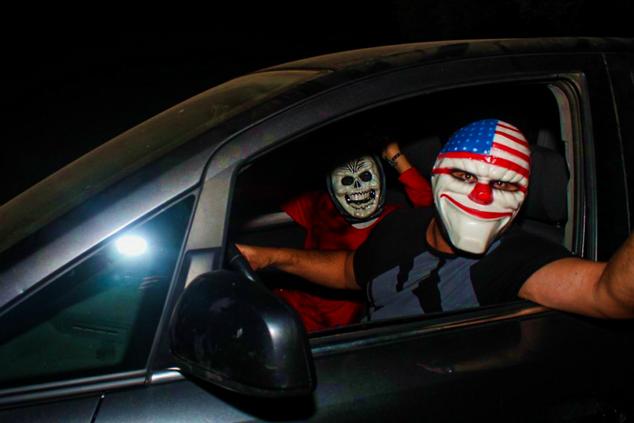 Fotos: Ruta del Terror 'El regreso de Ramira' 2022