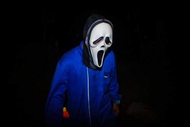 Fotos: Ruta del Terror 'El regreso de Ramira' 2022