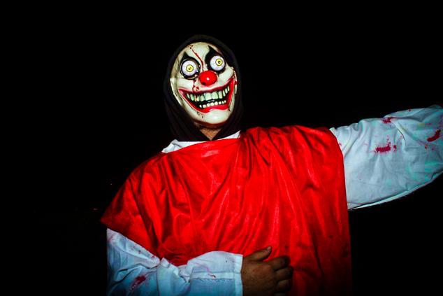 Fotos: Ruta del Terror 'El regreso de Ramira' 2022