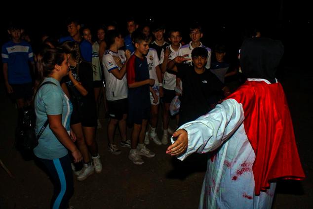 Fotos: Ruta del Terror &#039;El regreso de Ramira&#039; 2022