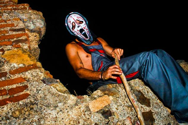 Fotos: Ruta del Terror 'El regreso de Ramira' 2022
