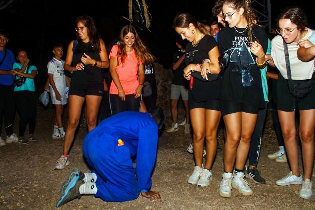 Fotos: Ruta del Terror 'El regreso de Ramira' 2022