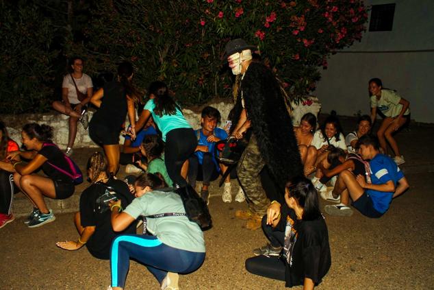 Fotos: Ruta del Terror 'El regreso de Ramira' 2022