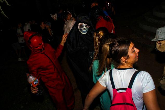 Fotos: Ruta del Terror 'El regreso de Ramira' 2022
