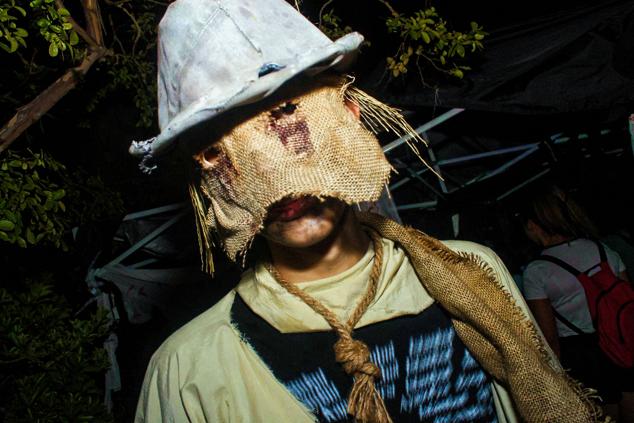 Fotos: Ruta del Terror 'El regreso de Ramira' 2022