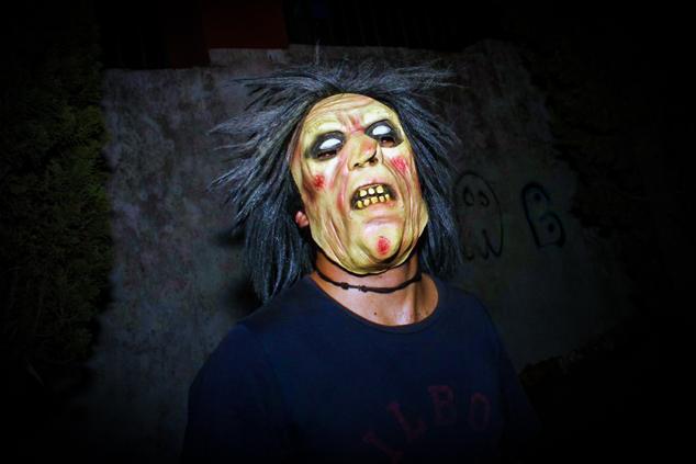 Fotos: Ruta del Terror 'El regreso de Ramira' 2022