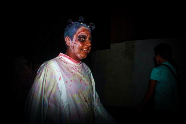 Fotos: Ruta del Terror 'El regreso de Ramira' 2022