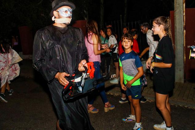 Fotos: Ruta del Terror &#039;El regreso de Ramira&#039; 2022
