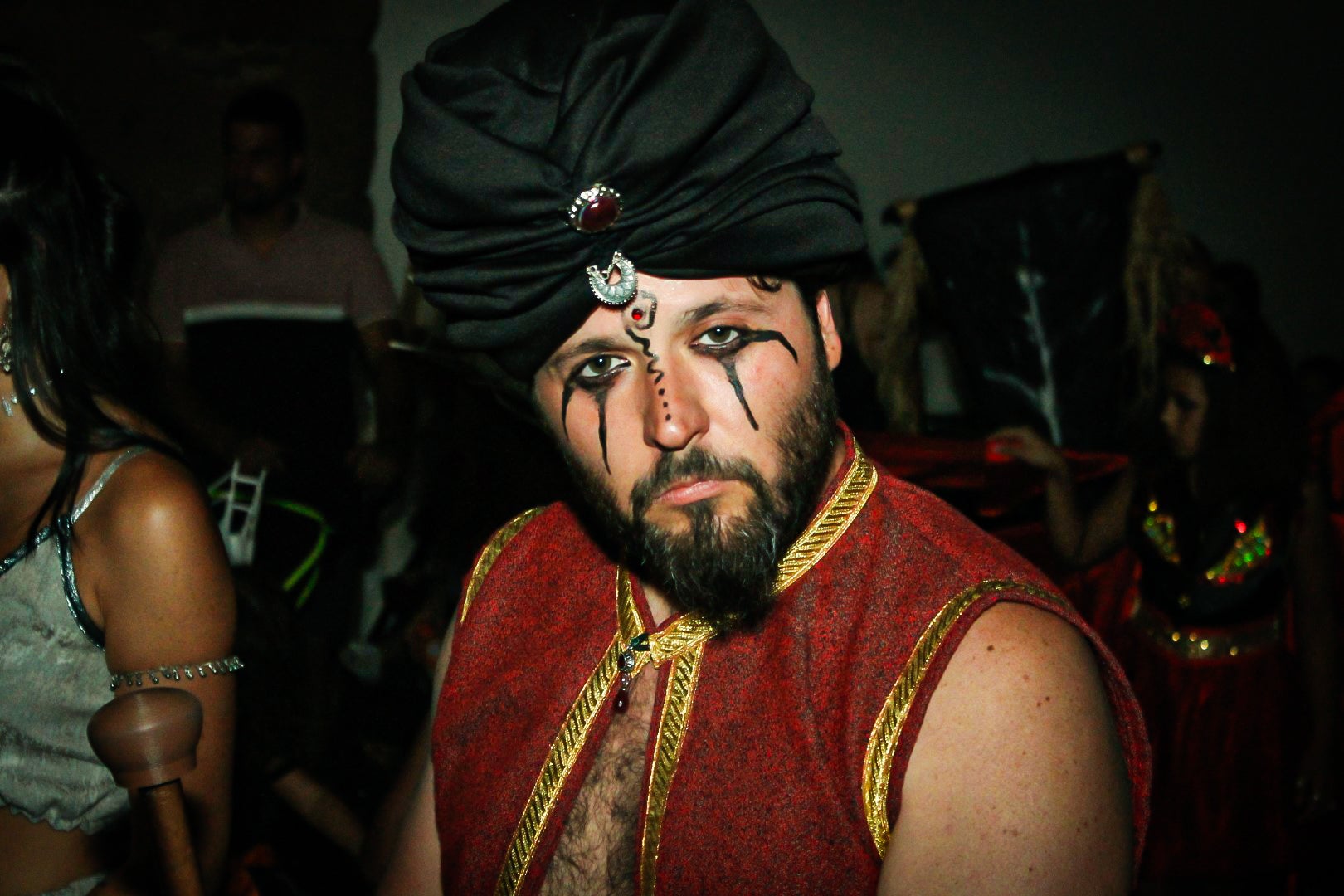 Fotos: Desfile Infantil Fuga de la Diabla (I)