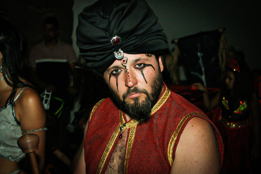 Fotos: Desfile Infantil Fuga de la Diabla (I)
